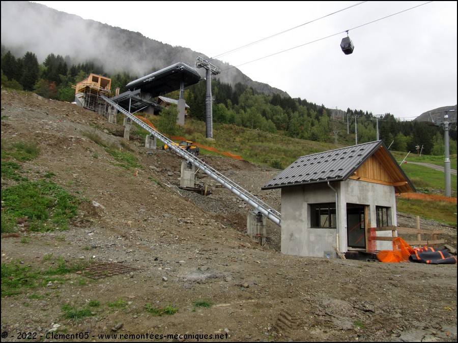 Une station Villages - Alpe d'Huez, Auris en Oisans, Villard Reculas